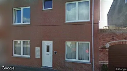Apartments for rent in Brecht - Photo from Google Street View