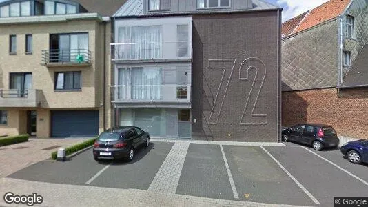 Apartments for rent in Dilbeek - Photo from Google Street View