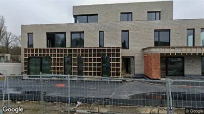 Apartments for rent in Melle - Photo from Google Street View