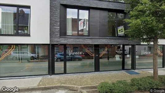 Apartments for rent in Evergem - Photo from Google Street View