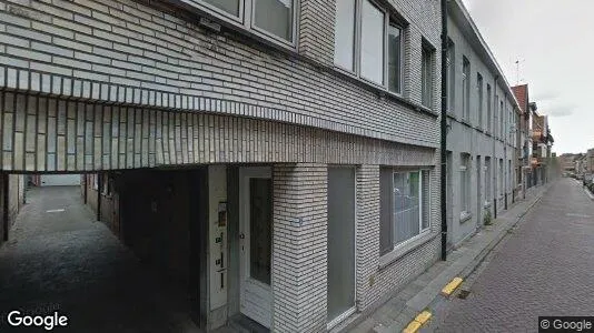 Apartments for rent in Eeklo - Photo from Google Street View