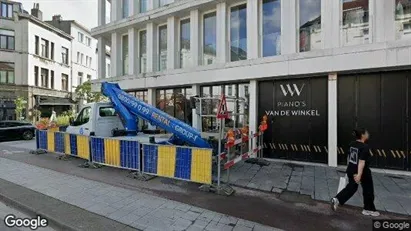 Apartments for rent in Stad Antwerp - Photo from Google Street View