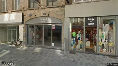 Apartments for rent in Aalst - Photo from Google Street View