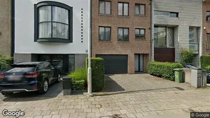 Apartments for rent in Antwerp Berchem - Photo from Google Street View