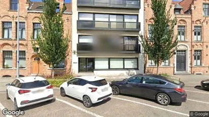 Apartments for rent in Brugge - Photo from Google Street View