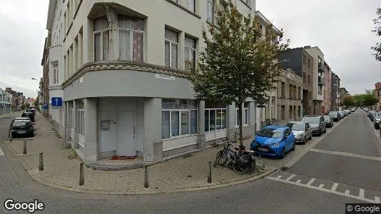 Apartments for rent in Antwerp Berchem - Photo from Google Street View