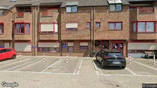 Apartments for rent in Maaseik - Photo from Google Street View