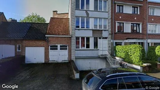 Apartments for rent in Brugge - Photo from Google Street View