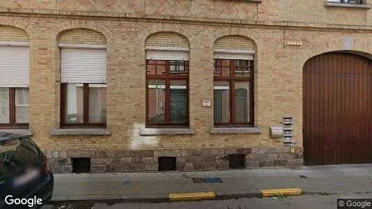 Apartments for rent in Ieper - Photo from Google Street View