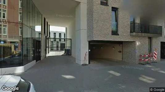 Apartments for rent in Antwerp Borgerhout - Photo from Google Street View