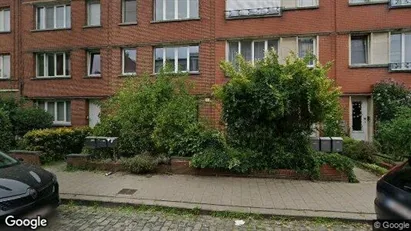 Apartments for rent in Antwerp Borgerhout - Photo from Google Street View