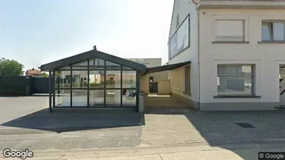 Apartments for rent in Waregem - Photo from Google Street View