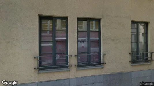 Apartments for rent in Stad Brussel - Photo from Google Street View
