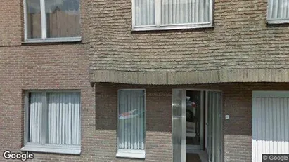 Apartments for rent in Izegem - Photo from Google Street View