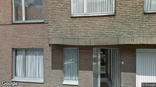 Apartments for rent in Izegem - Photo from Google Street View