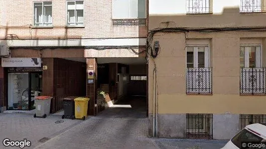 Apartments for rent in Madrid Centro - Photo from Google Street View