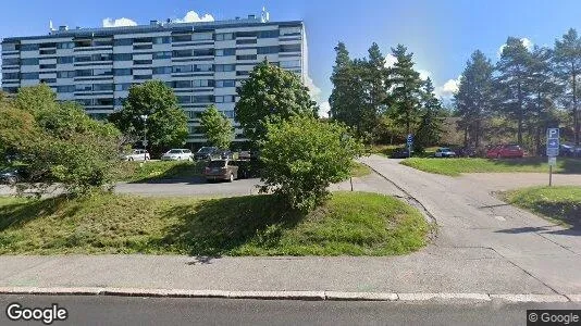 Rooms for rent in Helsinki Itäinen - Photo from Google Street View