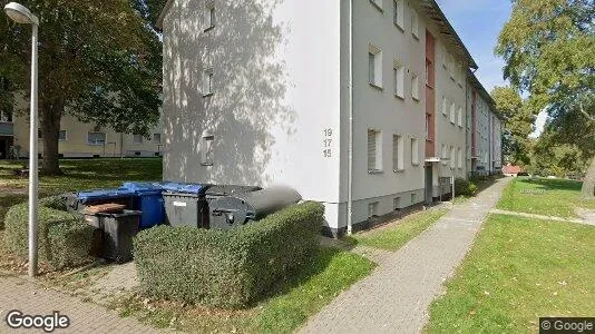 Apartments for rent in Waldeck-Frankenberg - Photo from Google Street View
