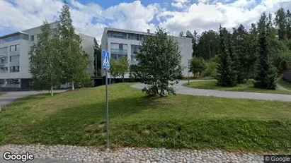 Apartments for rent in Espoo - Photo from Google Street View
