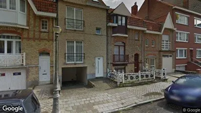 Apartments for rent in Oostende - Photo from Google Street View