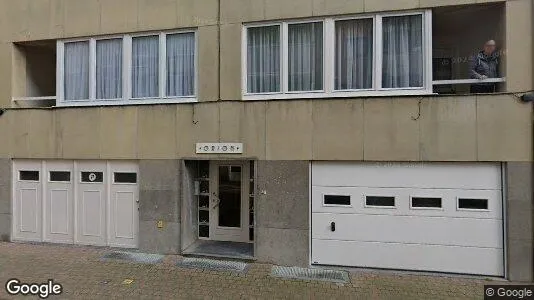Apartments for rent in Oostende - Photo from Google Street View
