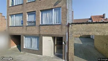 Apartments for rent in Brugge - Photo from Google Street View