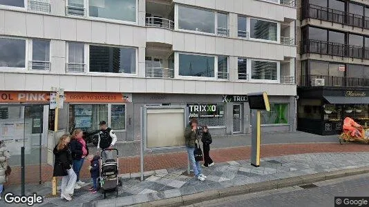 Apartments for rent in Oostende - Photo from Google Street View