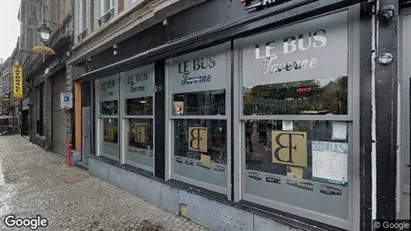 Apartments for rent in Luik - Photo from Google Street View