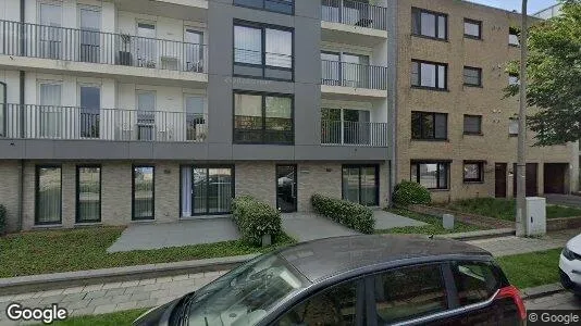 Apartments for rent in Blankenberge - Photo from Google Street View