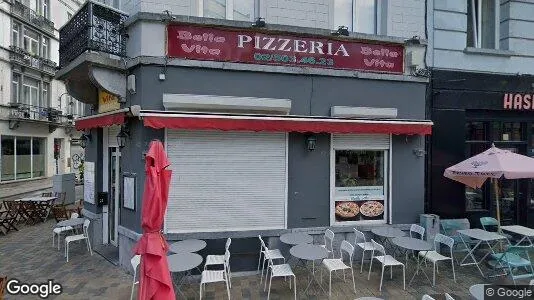 Apartments for rent in Stad Brussel - Photo from Google Street View