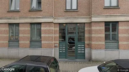 Apartments for rent in Brussels Sint-Jans-Molenbeek - Photo from Google Street View