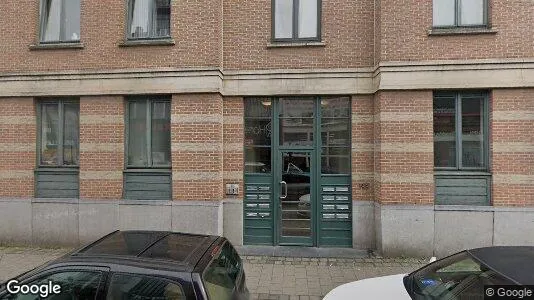 Apartments for rent in Brussels Sint-Jans-Molenbeek - Photo from Google Street View