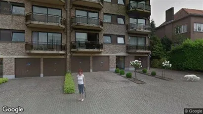 Apartments for rent in Grimbergen - Photo from Google Street View