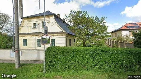 Apartments for rent in Hradec Králové - Photo from Google Street View