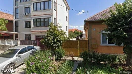 Apartments for rent in Timişoara - Photo from Google Street View