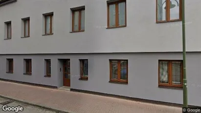 Apartments for rent in České Budějovice - Photo from Google Street View