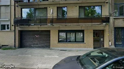 Apartments for rent in Antwerp Deurne - Photo from Google Street View