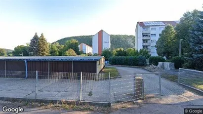 Apartments for rent in Gera - Photo from Google Street View