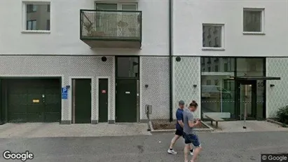 Apartments for rent in Uppsala - Photo from Google Street View