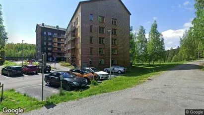 Apartments for rent in Skellefteå - Photo from Google Street View