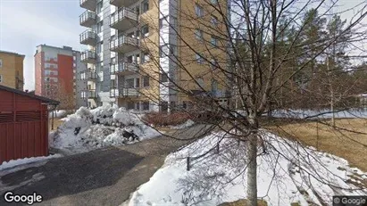 Apartments for rent in Umeå - Photo from Google Street View
