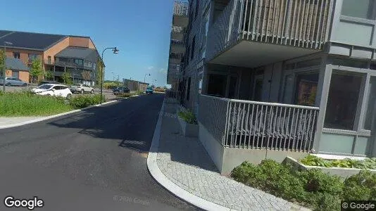 Apartments for rent in Lund - Photo from Google Street View