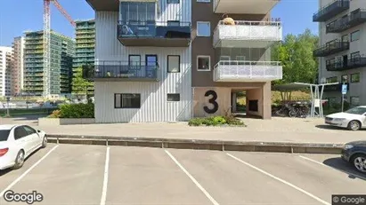 Apartments for rent in Västerås - Photo from Google Street View