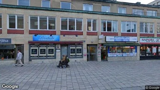 Apartments for rent in Eskilstuna - Photo from Google Street View