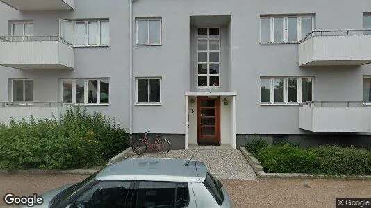 Apartments for rent in Landskrona - Photo from Google Street View