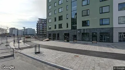 Apartments for rent in Järfälla - Photo from Google Street View