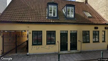 Apartments for rent in Lund - Photo from Google Street View