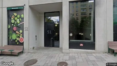 Apartments for rent in Vasastan - Photo from Google Street View