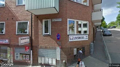 Apartments for rent in Helsingborg - Photo from Google Street View