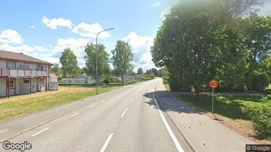 Apartments for rent in Hylte - Photo from Google Street View
